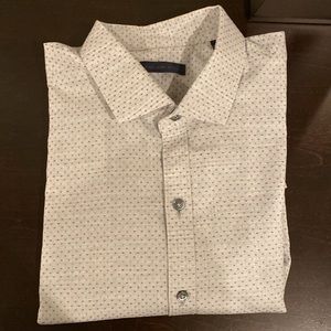 Zachary Prell Long Sleeve Shirt Medium